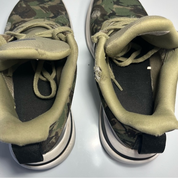 Adidas Camo FortaRun Shoes, size 4.5 - Picture 9 of 13